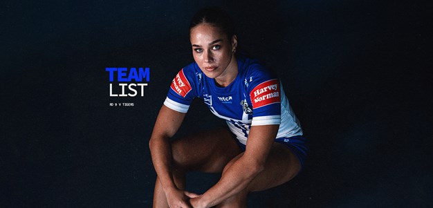 NRLW Round 9 Team News: Sunday Night Fight