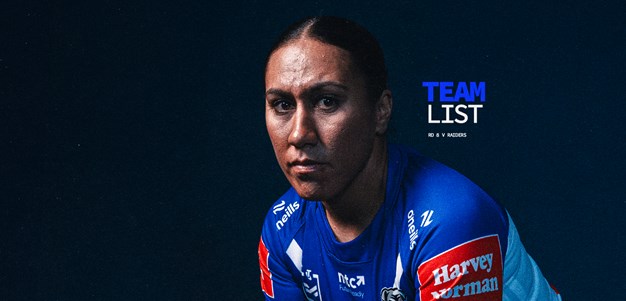 NRLW Round 8 Team News: A Belmore Finale