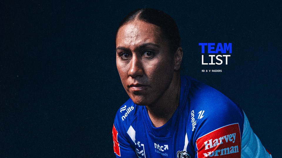 NRLW Round 8 Team News: A Belmore Finale