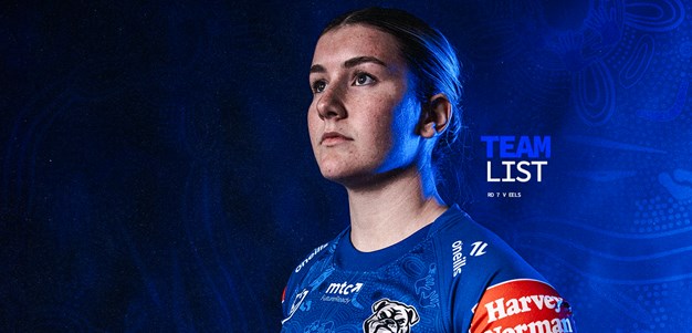 NRLW Round 7 Team News: Battle of the West