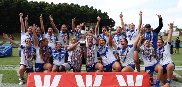Register Your Interest to Trial for the 2027 Women's Junior Rep Squads!