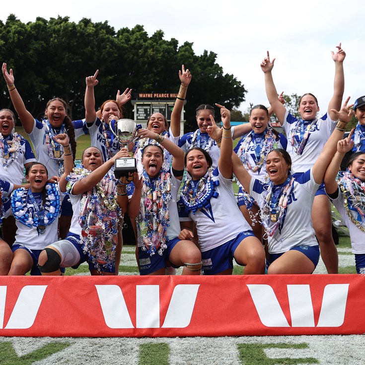 Register Your Interest to Trial for the 2027 Women's Junior Rep Squads!