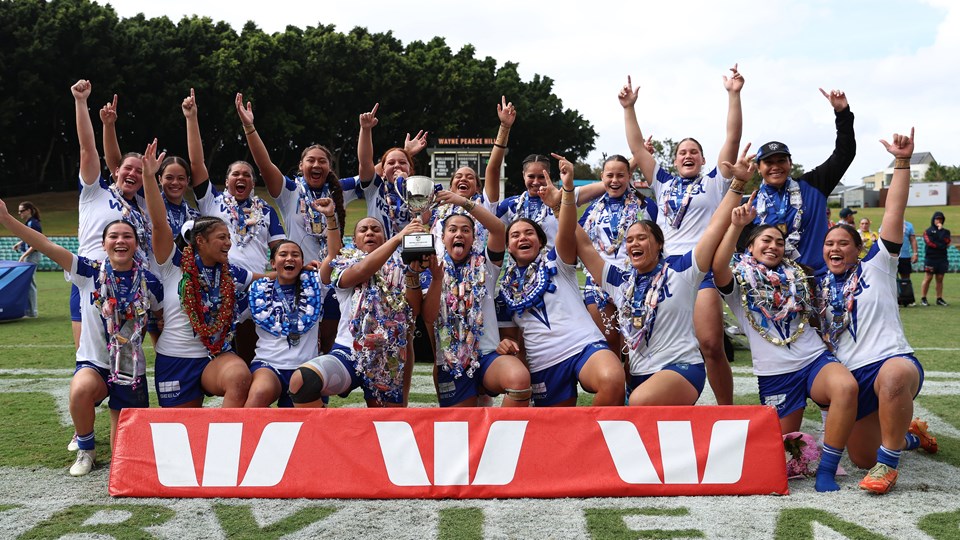 Register Your Interest to Trial for the 2027 Women's Junior Rep Squads!