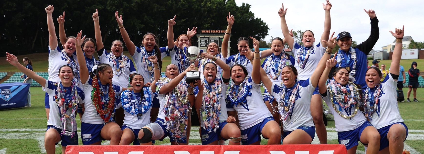 Register Your Interest to Trial for the 2027 Women's Junior Rep Squads!