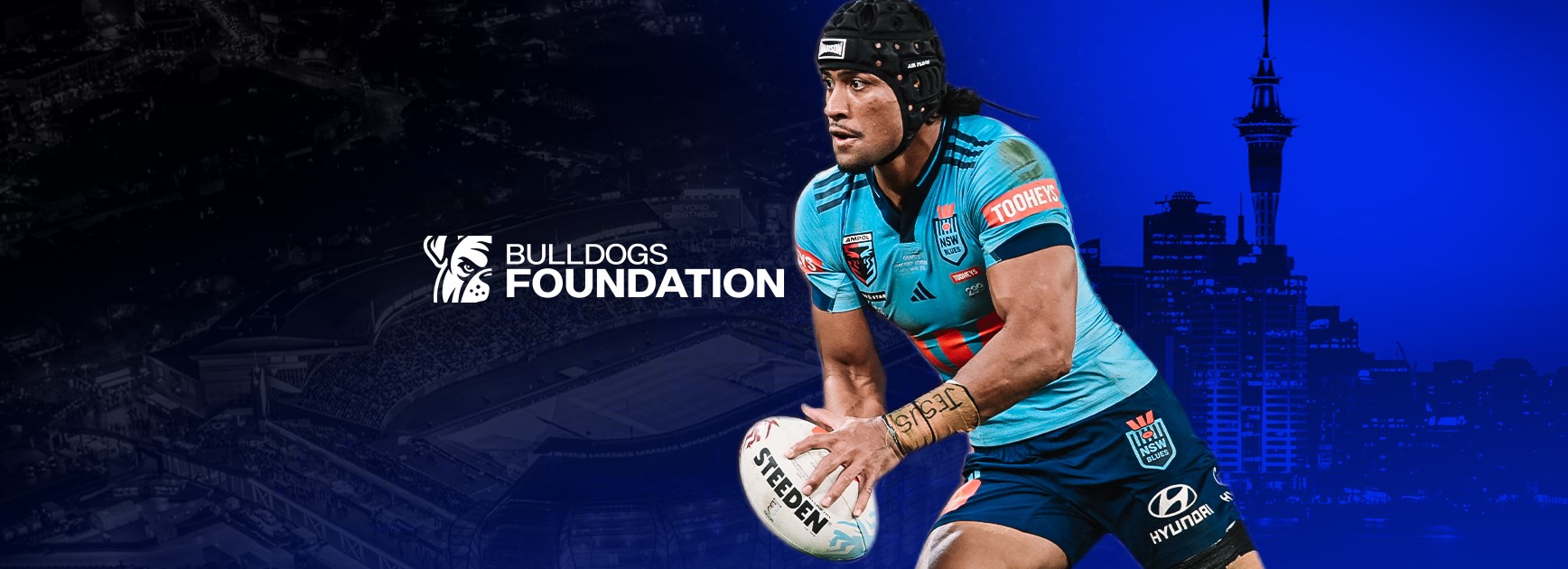 Bulldogs 2026 Auction and Raffle Open Now!