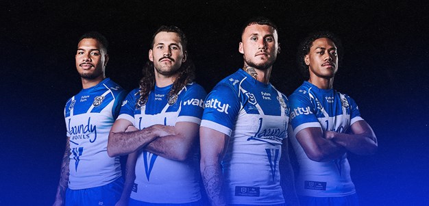 Bulldogs Confirm Departing Quartet