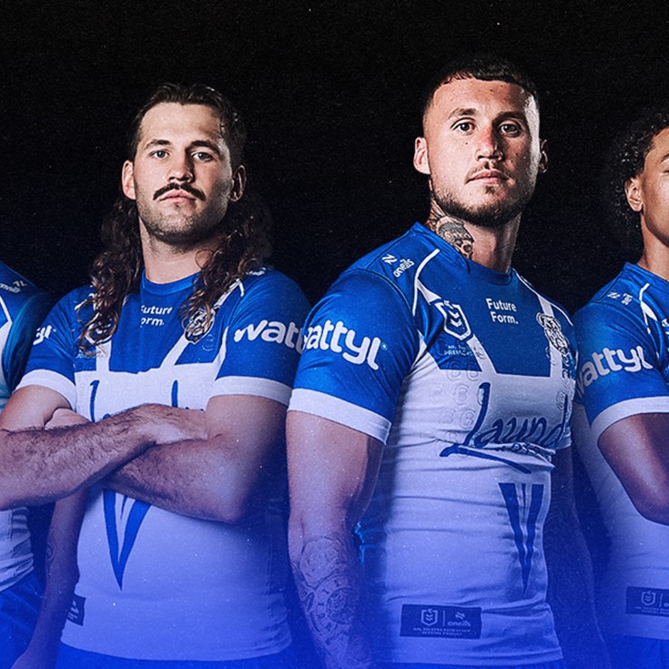 Bulldogs Confirm Departing Quartet