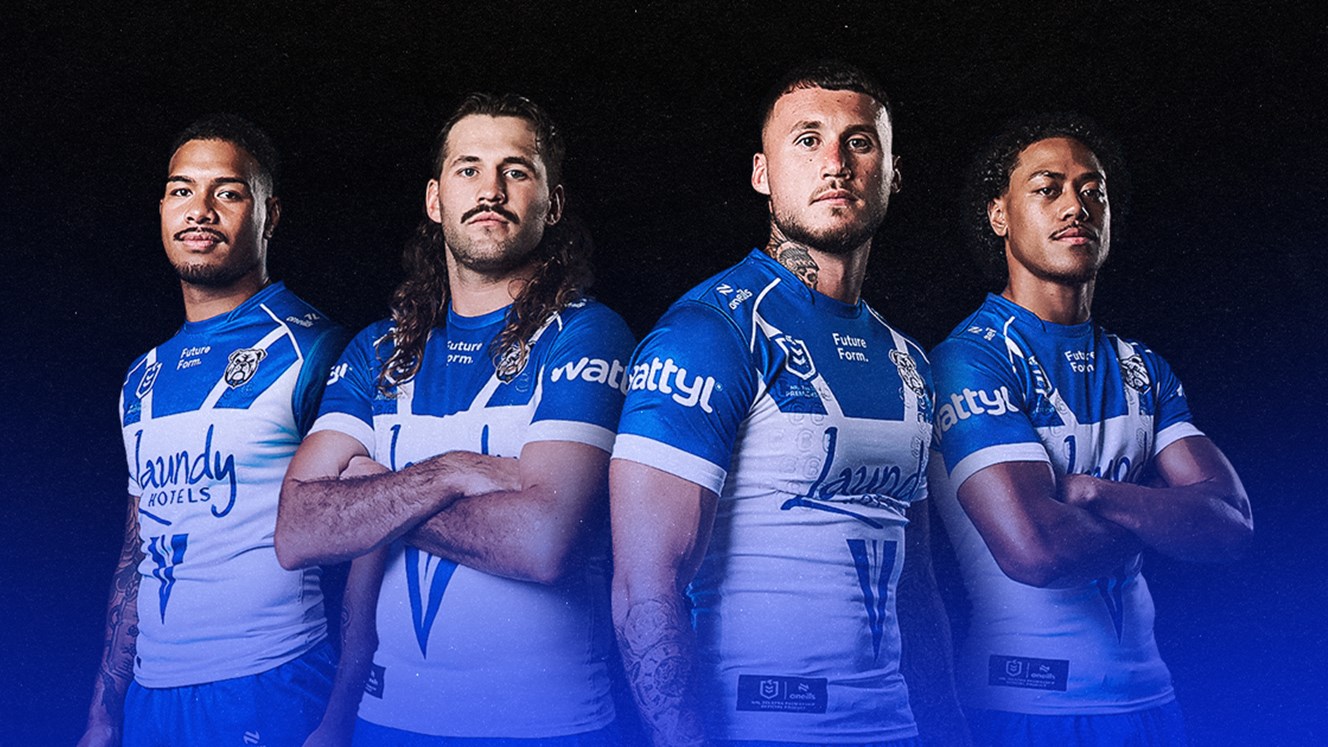 Bulldogs Confirm Departing Quartet