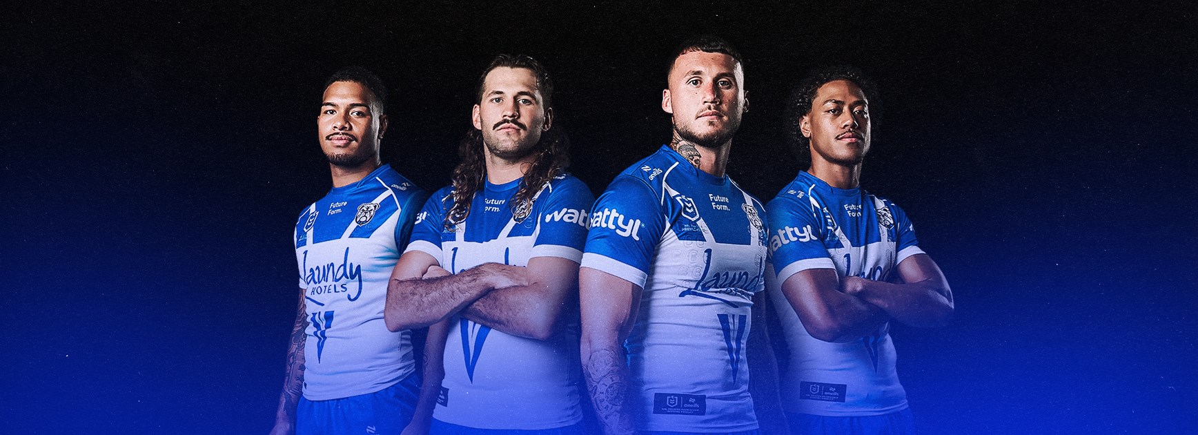 Bulldogs Confirm Departing Quartet