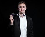 Galvin Completes Historic Season with Dr. George Peponis Medal