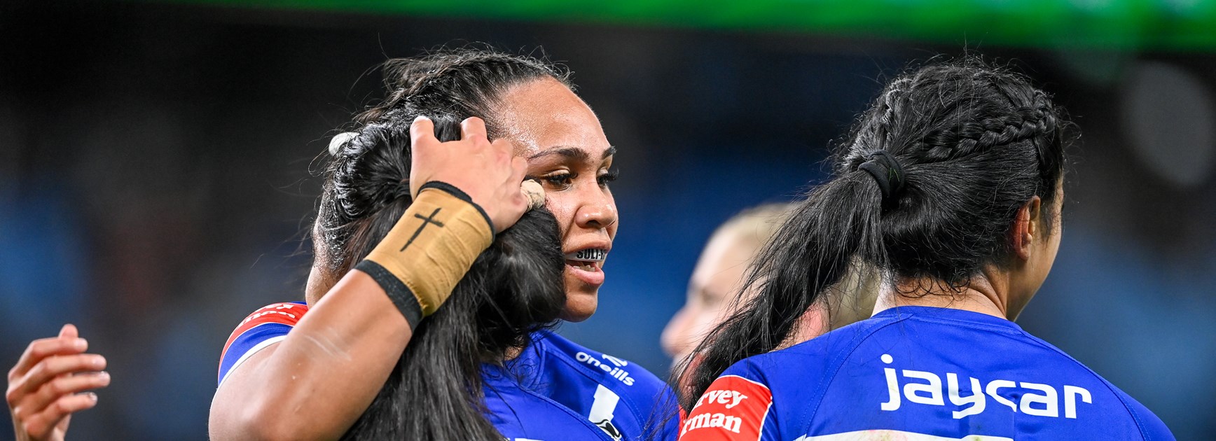 Brave First Half Not Enough As Bulldogs Go Down To Roosters