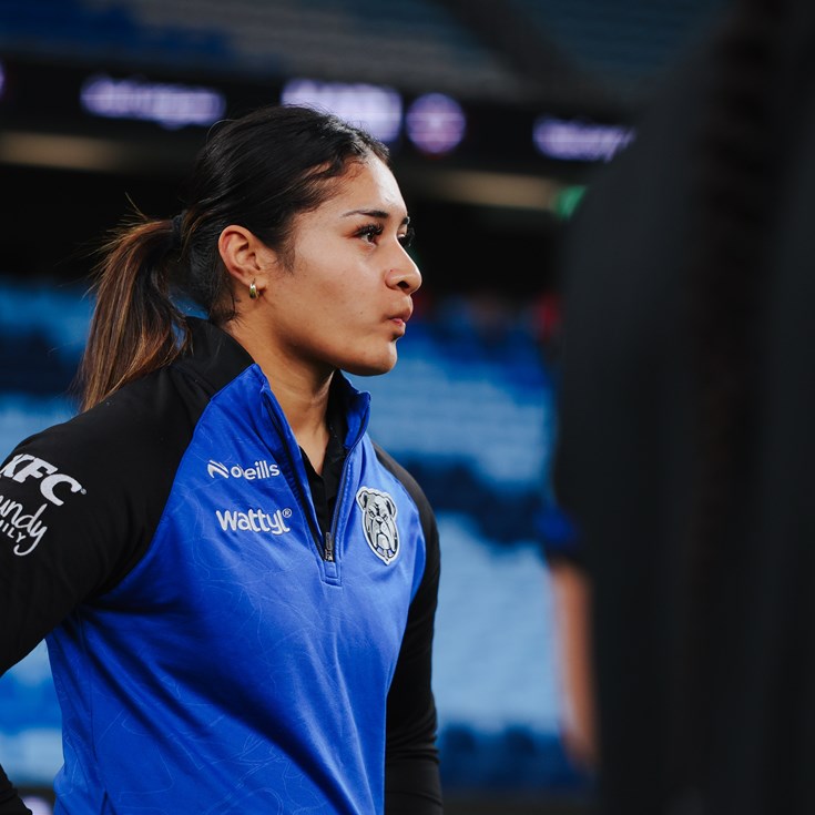 Team News: NRLW Final Squad