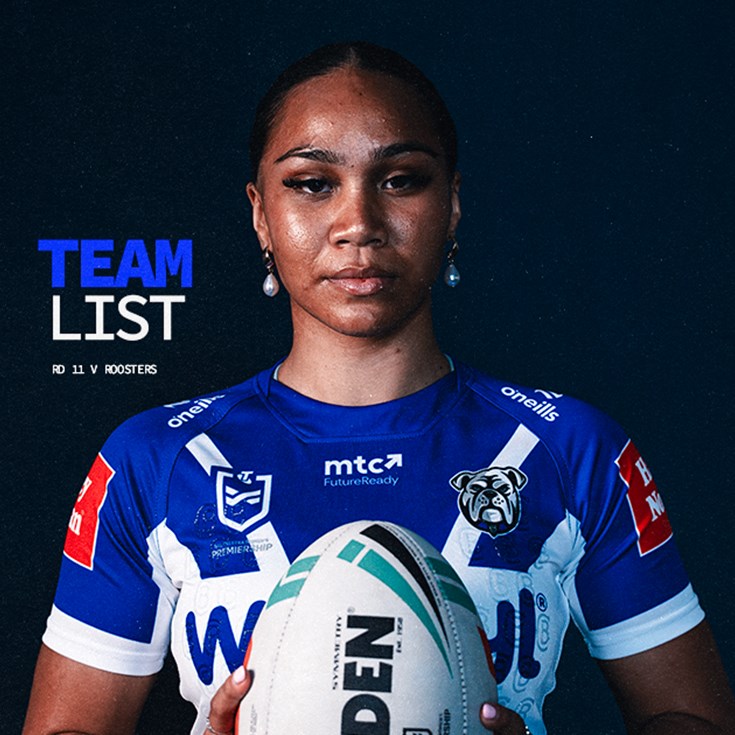 NRLW Round 11 Team News: Taking On The Ladder-Leaders