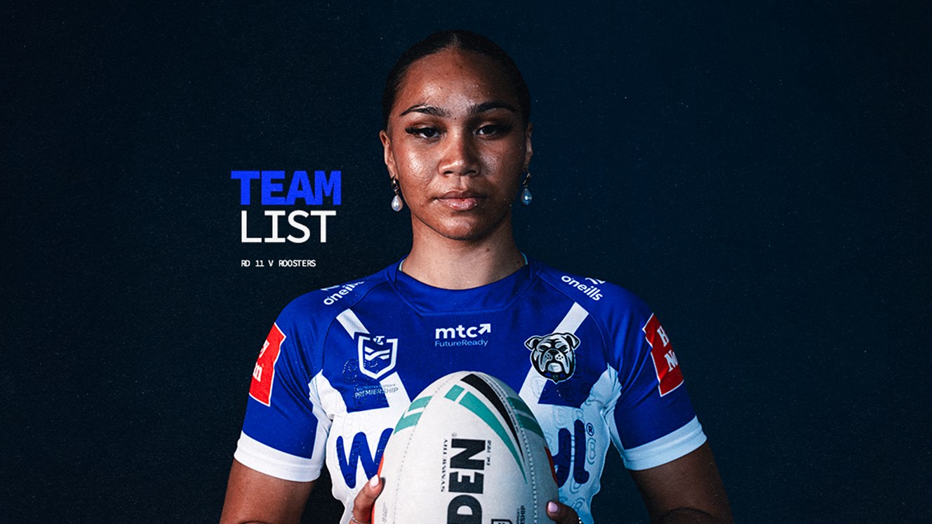 NRLW Round 11 Team News: Taking On The Ladder-Leaders