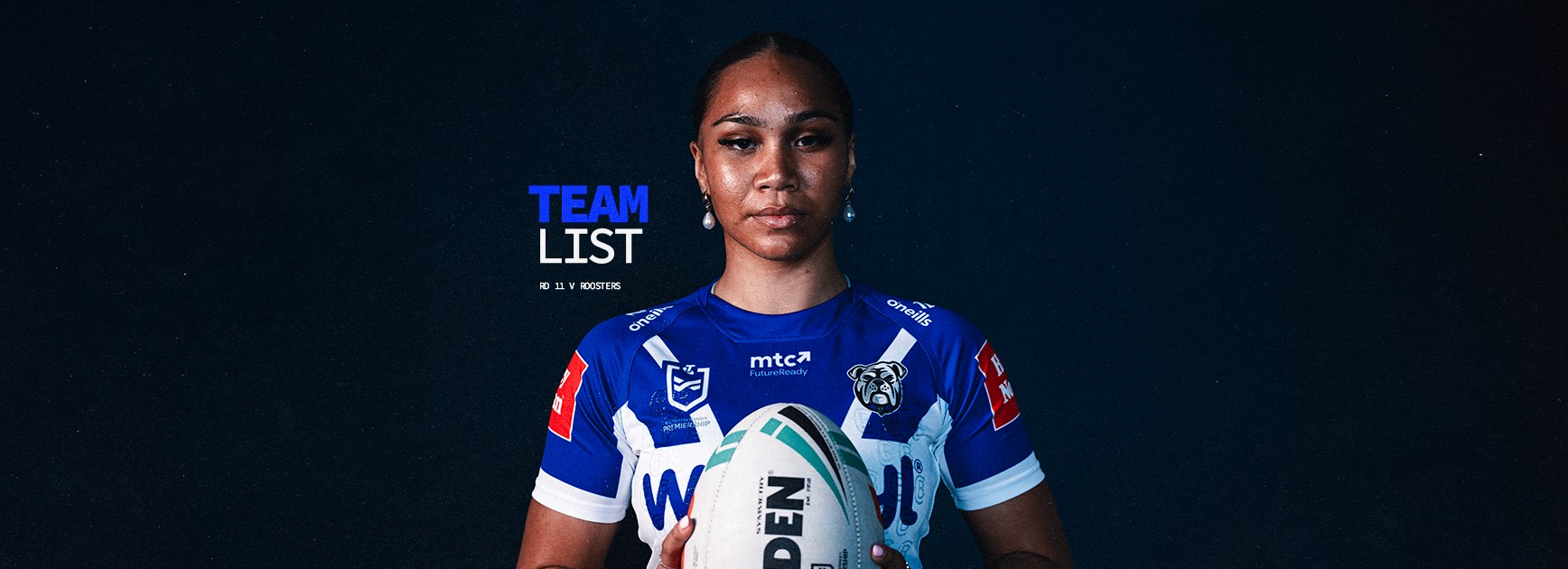 NRLW Round 11 Team News: Taking On The Ladder-Leaders