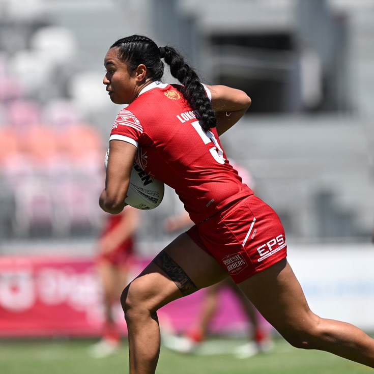 2026 Rugby League World Cup & Internationals Bulldogs Squad Tracker