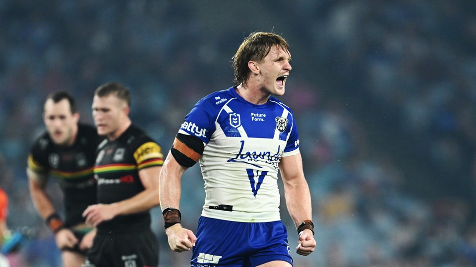 2026 Rugby League World Cup & Internationals Bulldogs Squad Tracker