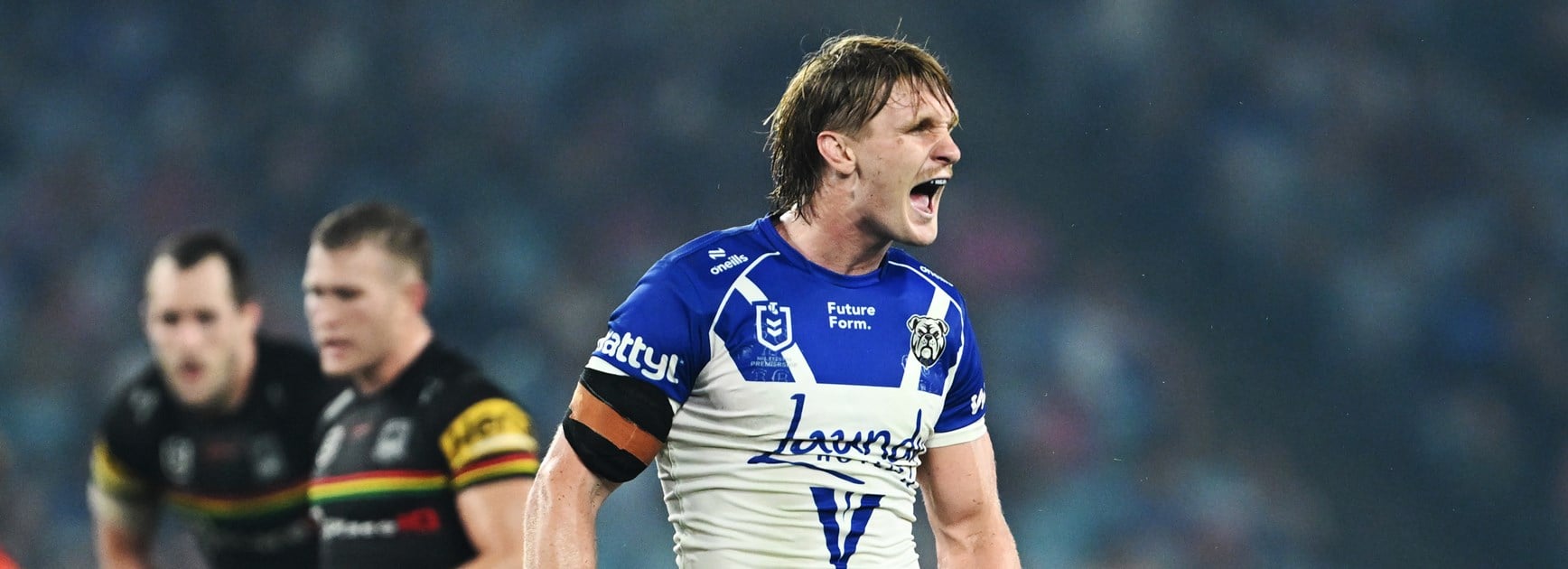 2026 Rugby League World Cup & Internationals Bulldogs Squad Tracker