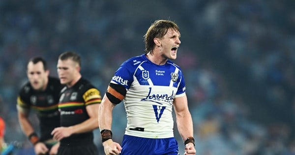 2026 Rugby League World Cup & Internationals Bulldogs Squad Tracker ...