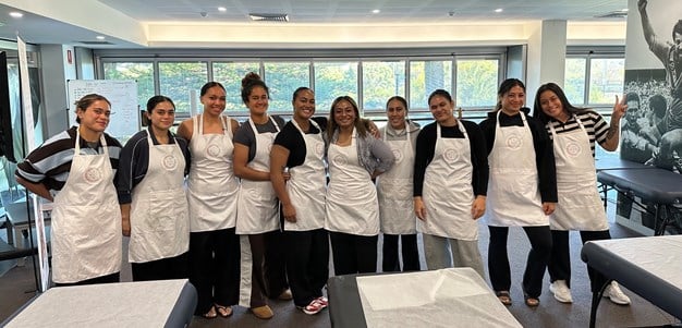 The Eye of the Beholder: NRLW Squad Complete Lash Lifting Course