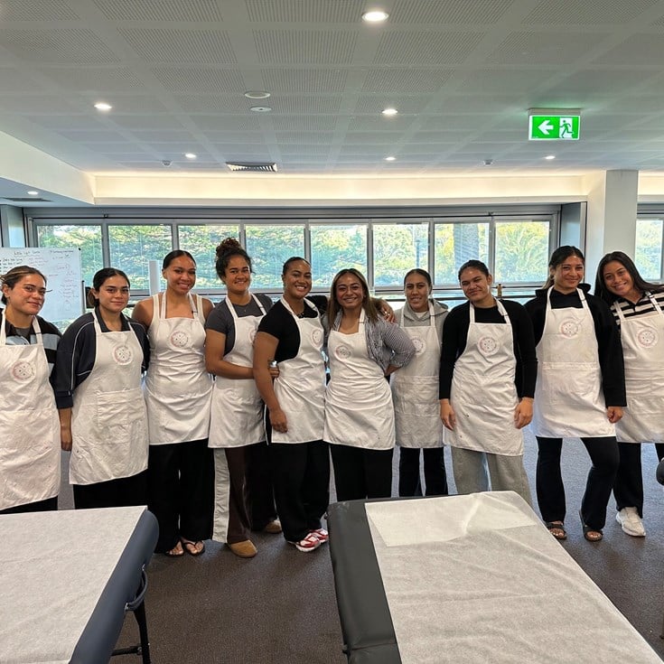 The Eye of the Beholder: NRLW Squad Complete Lash Lifting Course