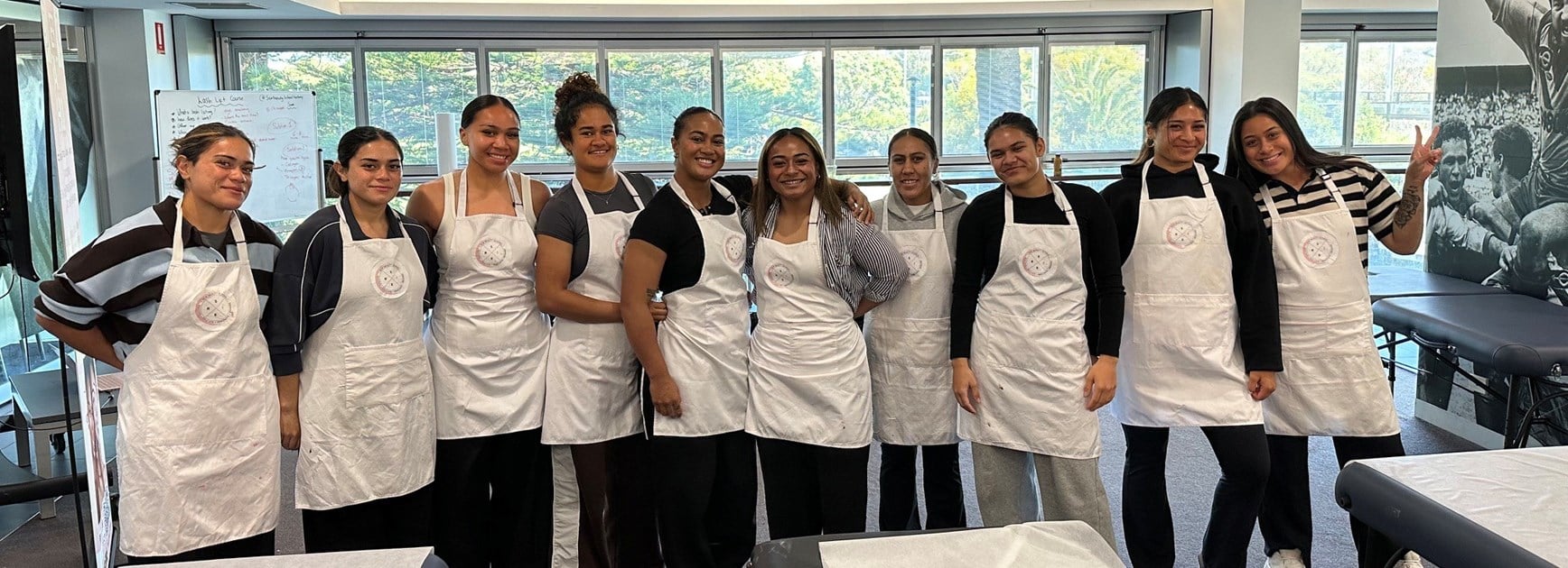 The Eye of the Beholder: NRLW Squad Complete Lash Lifting Course