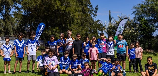 October School Holidays Junior Member Clinic Gallery