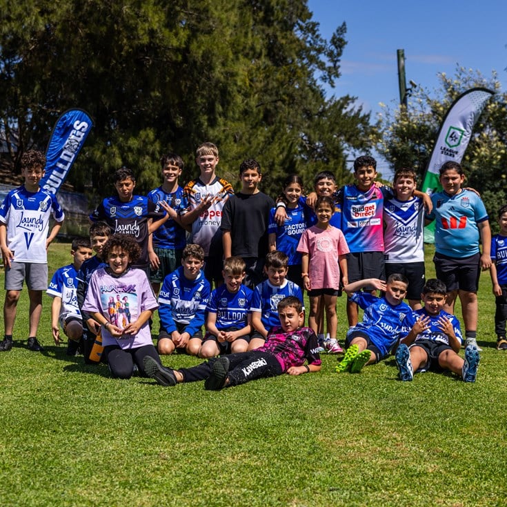October School Holidays Junior Member Clinic Gallery