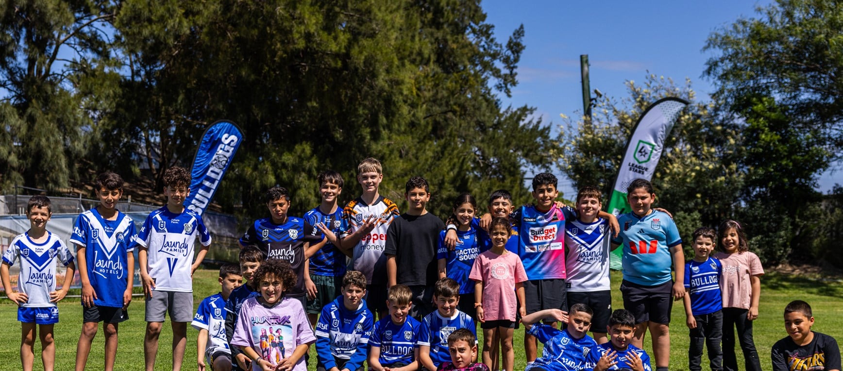 October School Holidays Junior Member Clinic Gallery