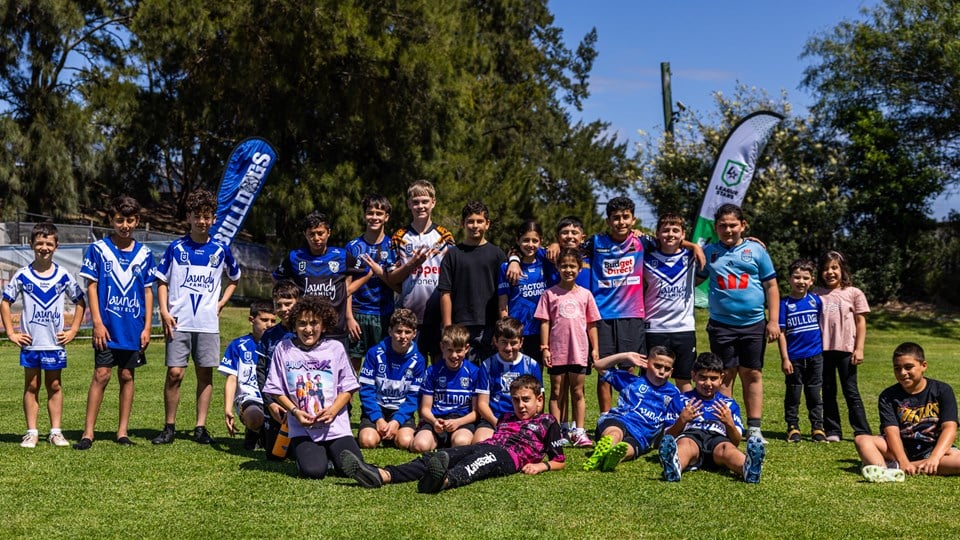 October School Holidays Junior Member Clinic Gallery