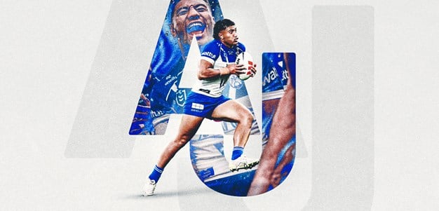 AJ Stays: Jones Extends with Bulldogs