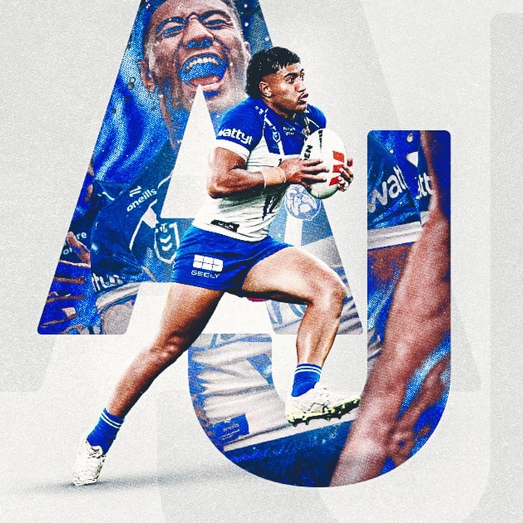 AJ Stays: Jones Extends with Bulldogs