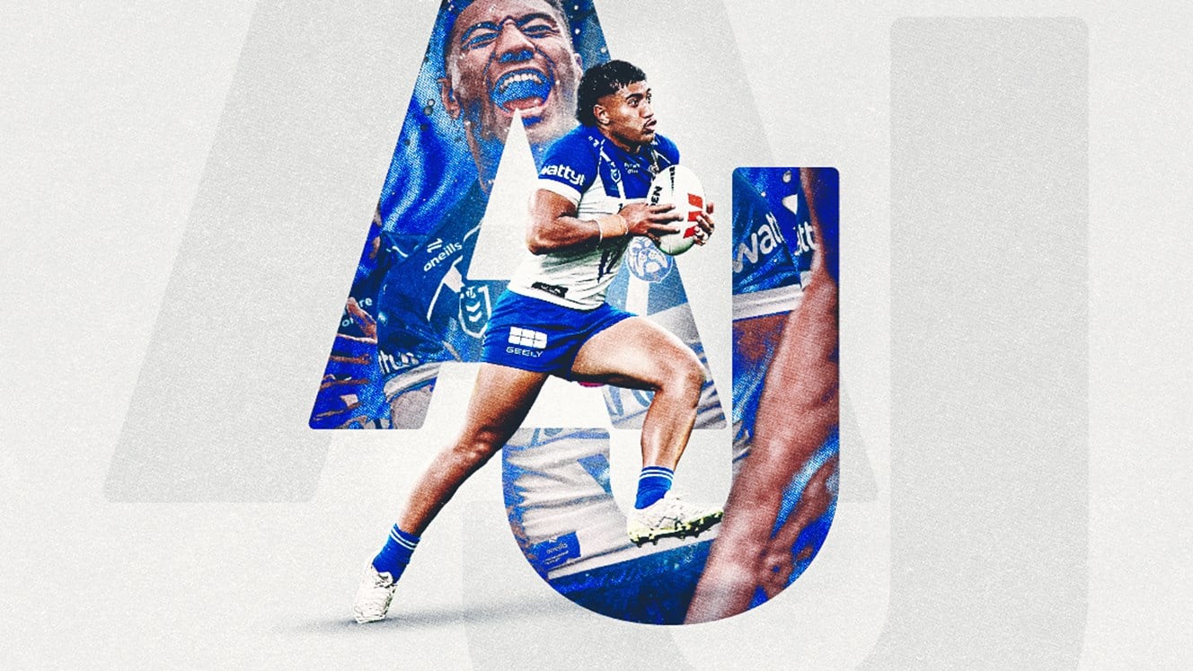 AJ Stays: Jones Extends with Bulldogs