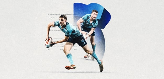 Bulldogs Sign Up-And-Coming Hooker