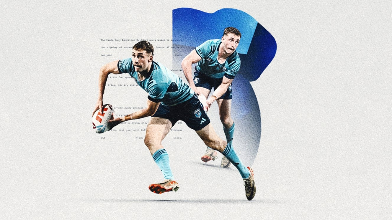 Bulldogs Sign Up-And-Coming Hooker