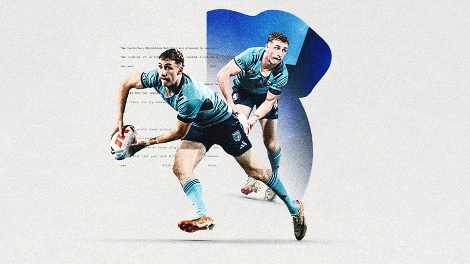 Bulldogs Sign Up-And-Coming Hooker