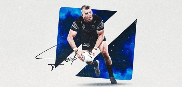 Lussick Locked In
