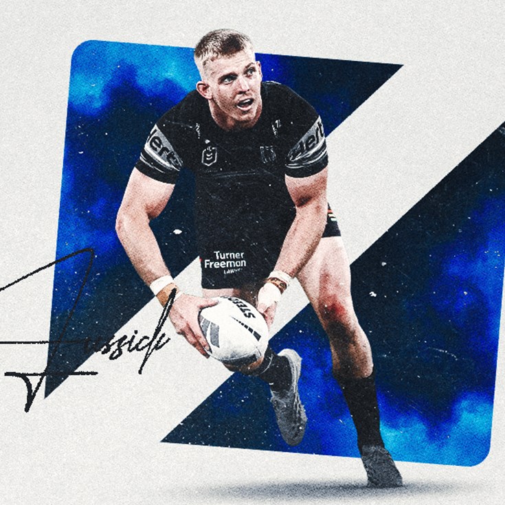 Lussick Locked In