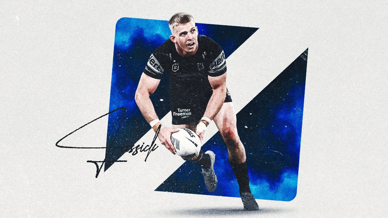 Lussick Locked In