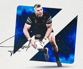 Lussick Locked In