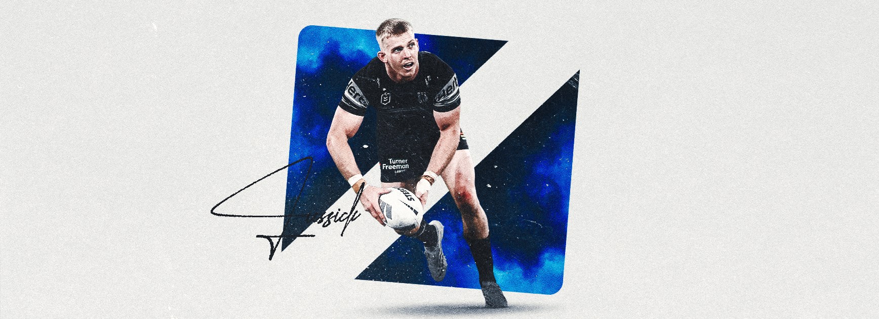 Lussick Locked In