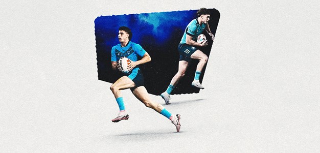 Bulldogs Sign Rising Fullback