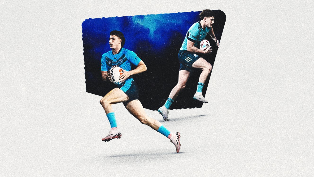 Bulldogs Sign Rising Fullback