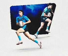Bulldogs Sign Rising Fullback