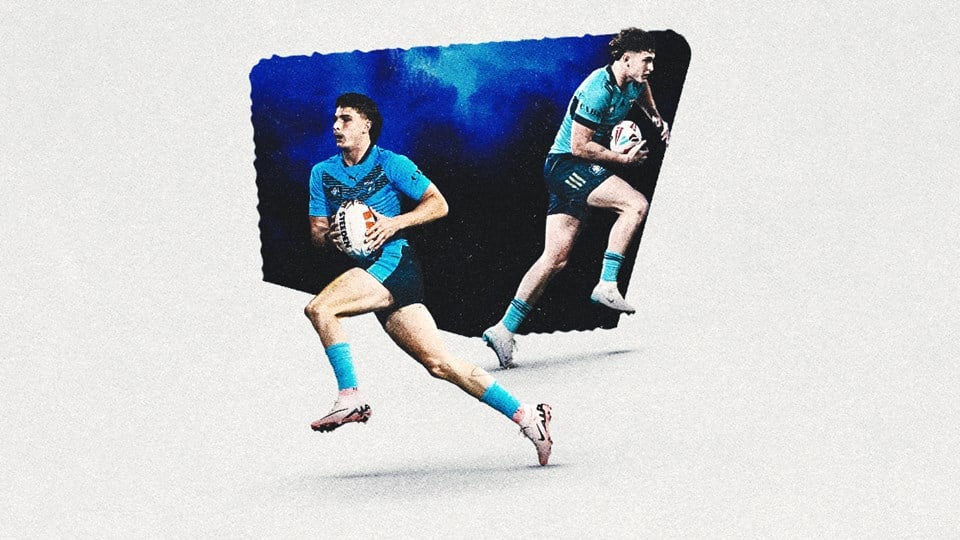 Bulldogs Sign Rising Fullback