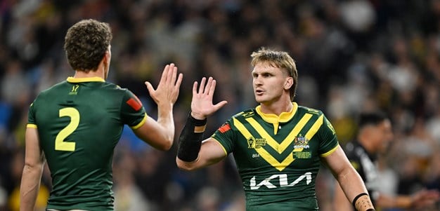RLWC 2026 Wrap: Bulldogs Debut in Week One