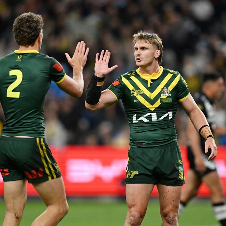 RLWC 2026 Wrap: Bulldogs Debut in Week One