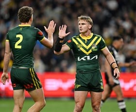 RLWC 2026 Wrap: Bulldogs Debut in Week One
