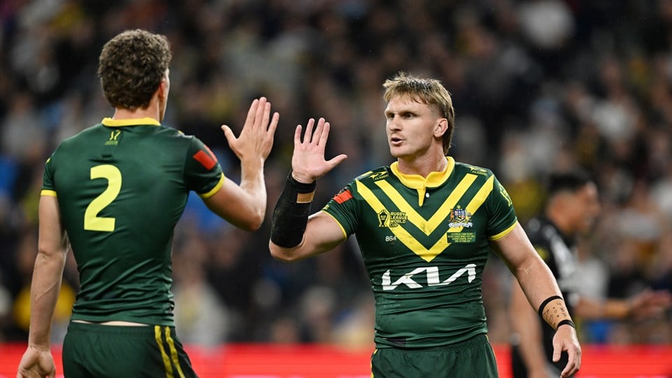 RLWC 2026 Wrap: Bulldogs Debut in Week One