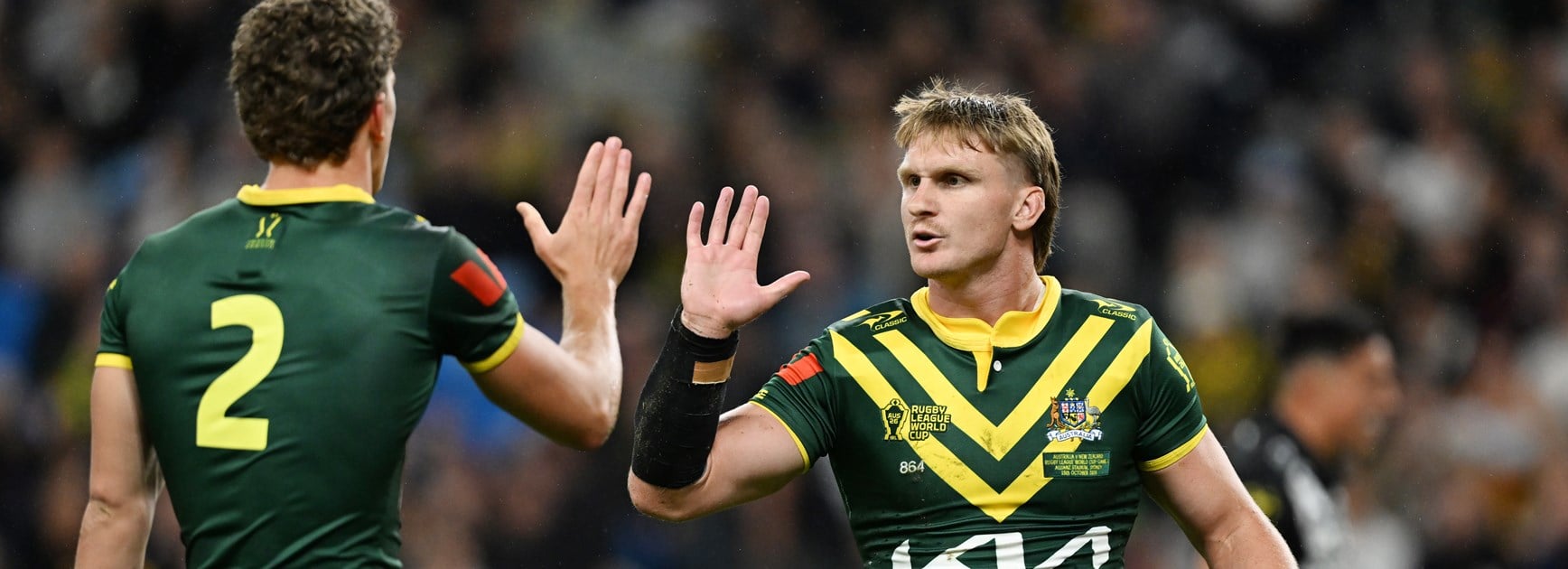 RLWC 2026 Wrap: Bulldogs Debut in Week One